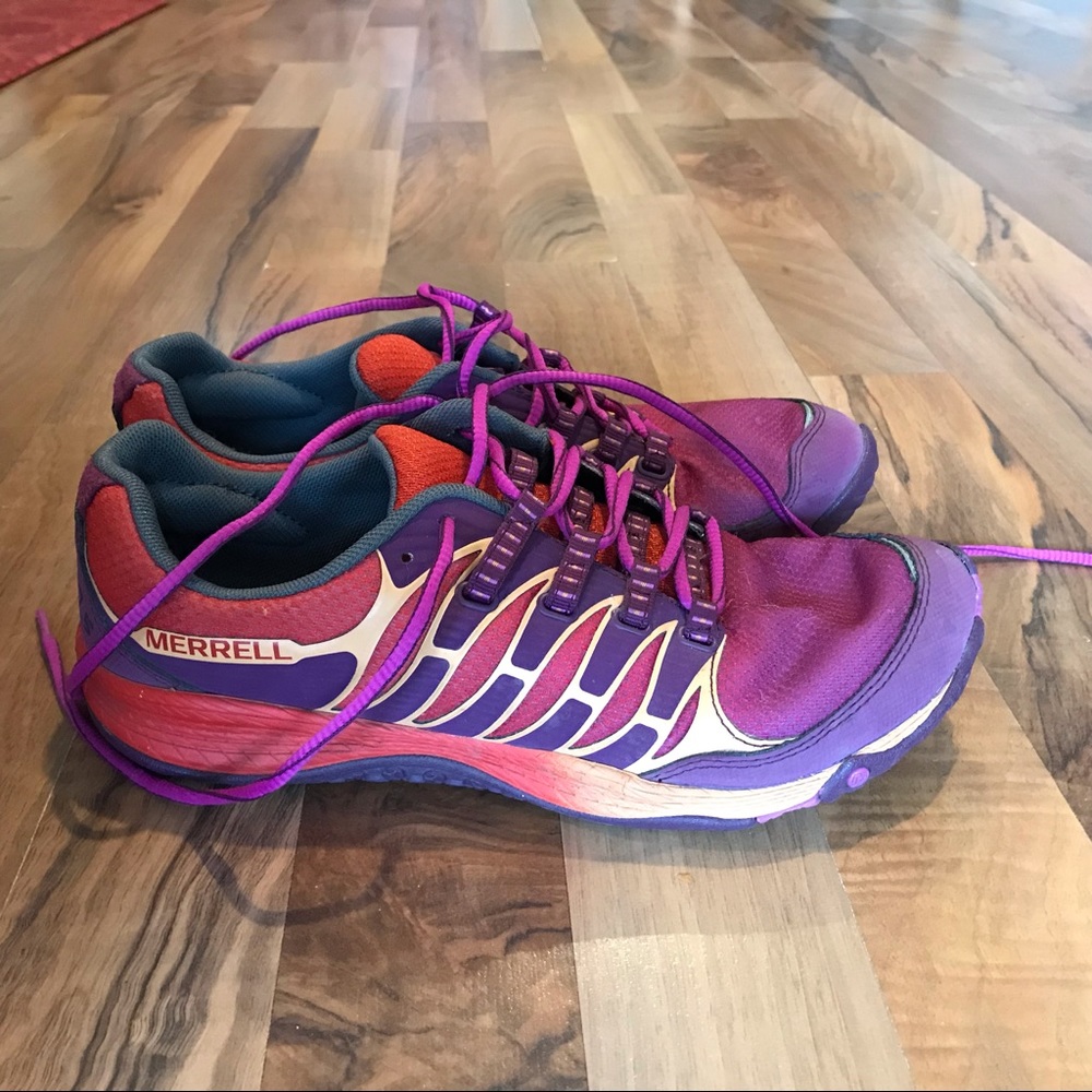 Merrell All Out Fuse Trail Shoe